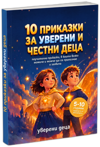10 приказки за уверени деца